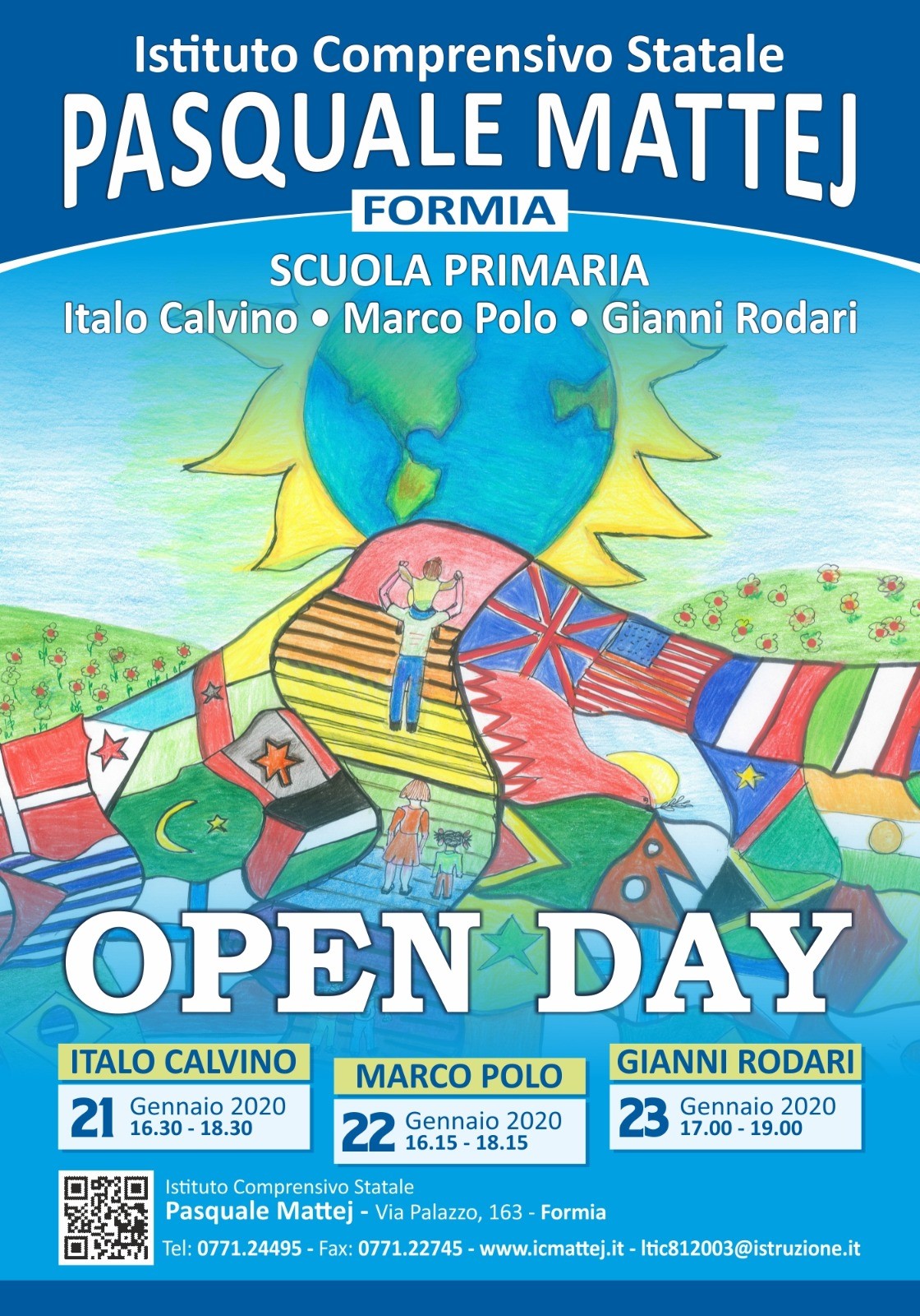 OPEN DAY SCUOLA PRIMARIA