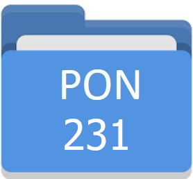 PON 231