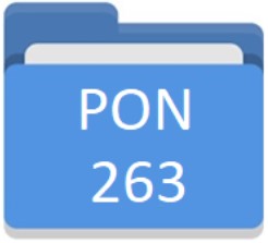 PON 263